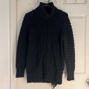 Nana Judy Distressed Sweater